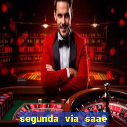 segunda via saae juazeiro - bahia